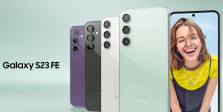 三星推出GalaxyS23FE以史上最低FE价格搞砸派对