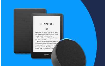 5项AmazonPrimeDay新加坡Kindle和Echo优惠最高48%折扣