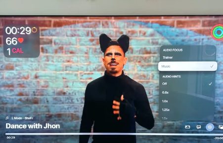 AppleFitness+正在添加一项改变游戏规则的功能