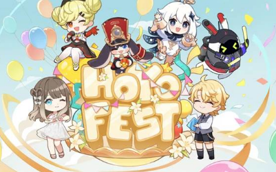 HoYoFEST2023下半年阵容为新加坡玩家搭建舞台