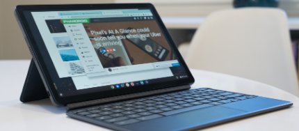 联想的IdeaPadDuet3i是iPadPro的绝佳替代品