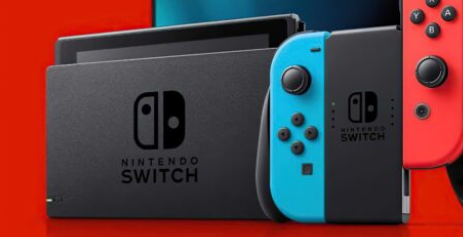 新专利表明NintendoSwitch2可能配备双可拆卸屏幕