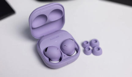 在Amazon购买一对全新GalaxyBuds2Pro即可享受48%的折扣