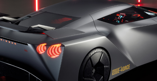 日产GTREV将于2028年开始生产固态电池成为普通人的超级跑车