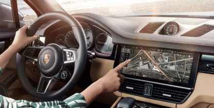 保时捷汽车即将获得 Android Automotive 和 Google Play 商店
