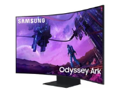 三星OdysseyArk4KUHD165Hz曲面游戏显示器在亚马逊上以史上最低价格出售