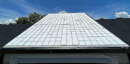 新型冷却陶瓷可以提高建筑行业的能源效率并有助于应对全球变暖