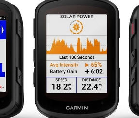 Garmin发布适用于Edge540 840和1040自行车码表的Beta更新v19.17