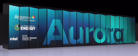 采用英特尔PonteVecchio的Aurora超级计算机未能在百亿亿次级竞赛中击败所有AMD前沿产品