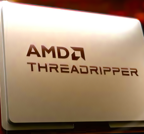 AMDRyzenThreadripperPRO7995WX96核CPU在空气冷却器上以破纪录的性能通过Cinebench