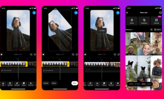 Instagram宣布新的内容创建和编辑功能