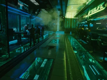 Cyberpunk2077UltraPlus更好的路径追踪将视觉质量和性能提高了40%