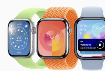 AppleWatchX可能会进行重大设计改革