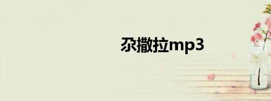 尕撒拉mp3