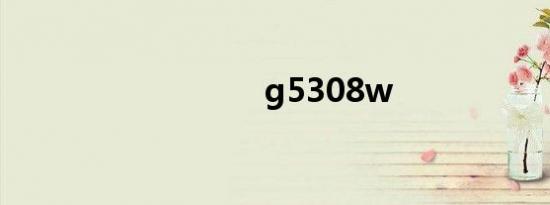 g5308w