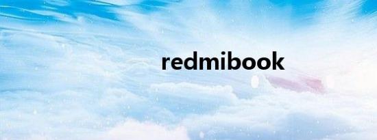 redmibook