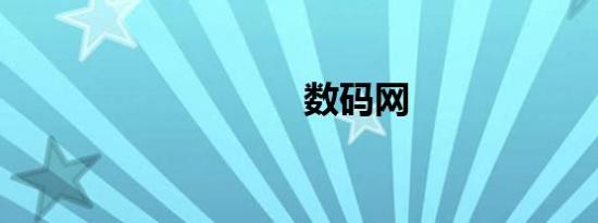 数码网